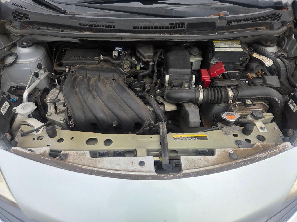 2015 Nissan Versa - $2,797