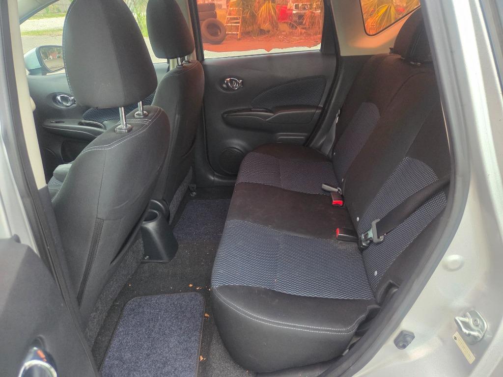 2015 Nissan Versa - $2,797
