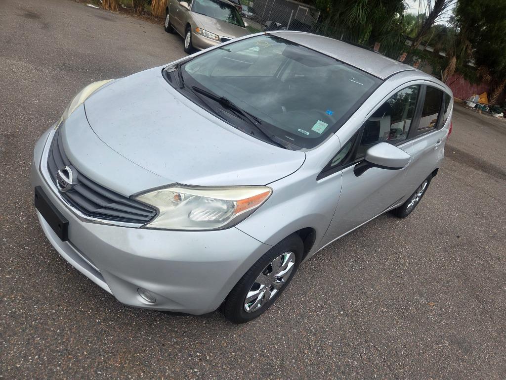 2015 Nissan Versa - $2,797