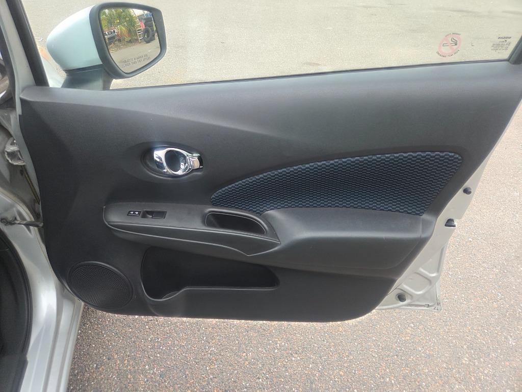 2015 Nissan Versa - $2,797