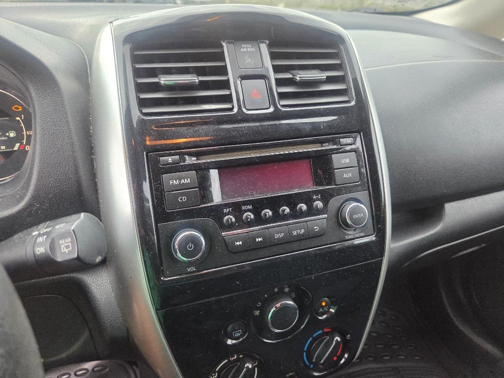 2015 Nissan Versa - $2,797