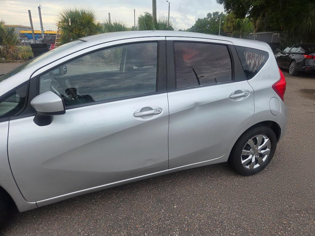 2015 Nissan Versa - $2,797