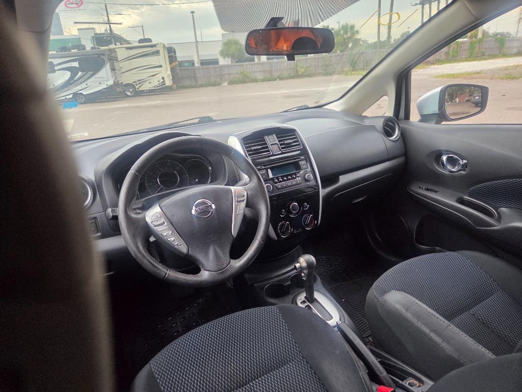2015 Nissan Versa - $2,797
