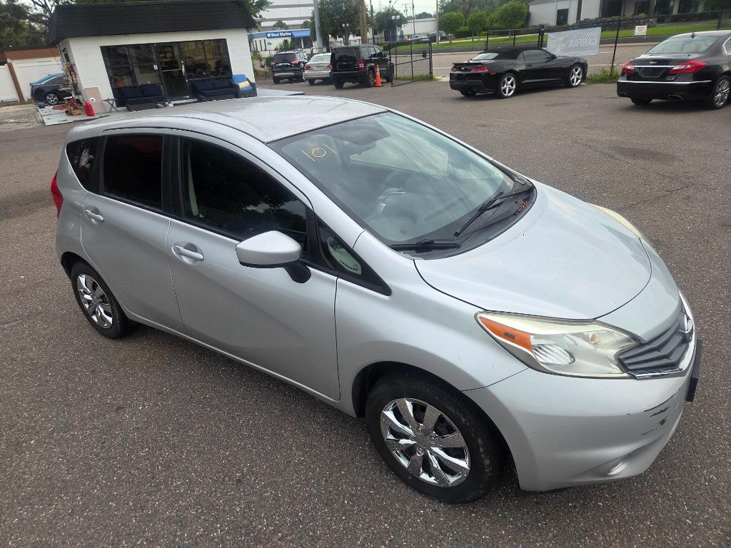 2015 Nissan Versa - $2,797