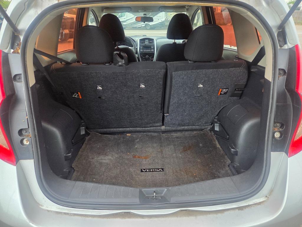 2015 Nissan Versa - $2,797