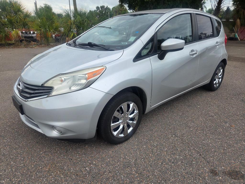 2015 Nissan Versa - $2,797