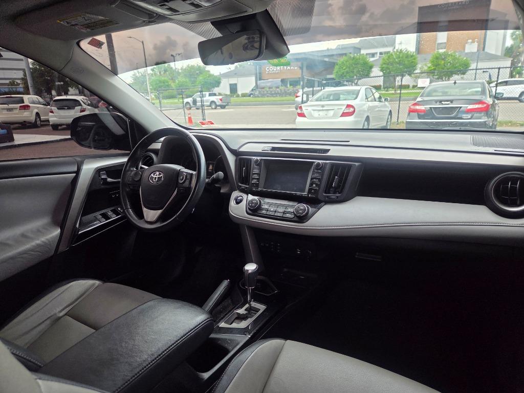 2017 Toyota RAV4 - $9,990