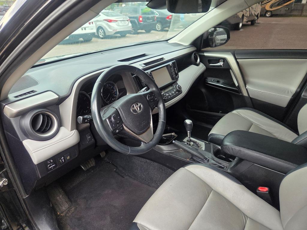2017 Toyota RAV4 - $9,990