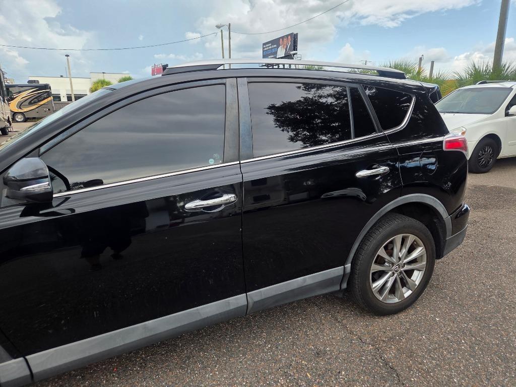 2017 Toyota RAV4 - $9,990