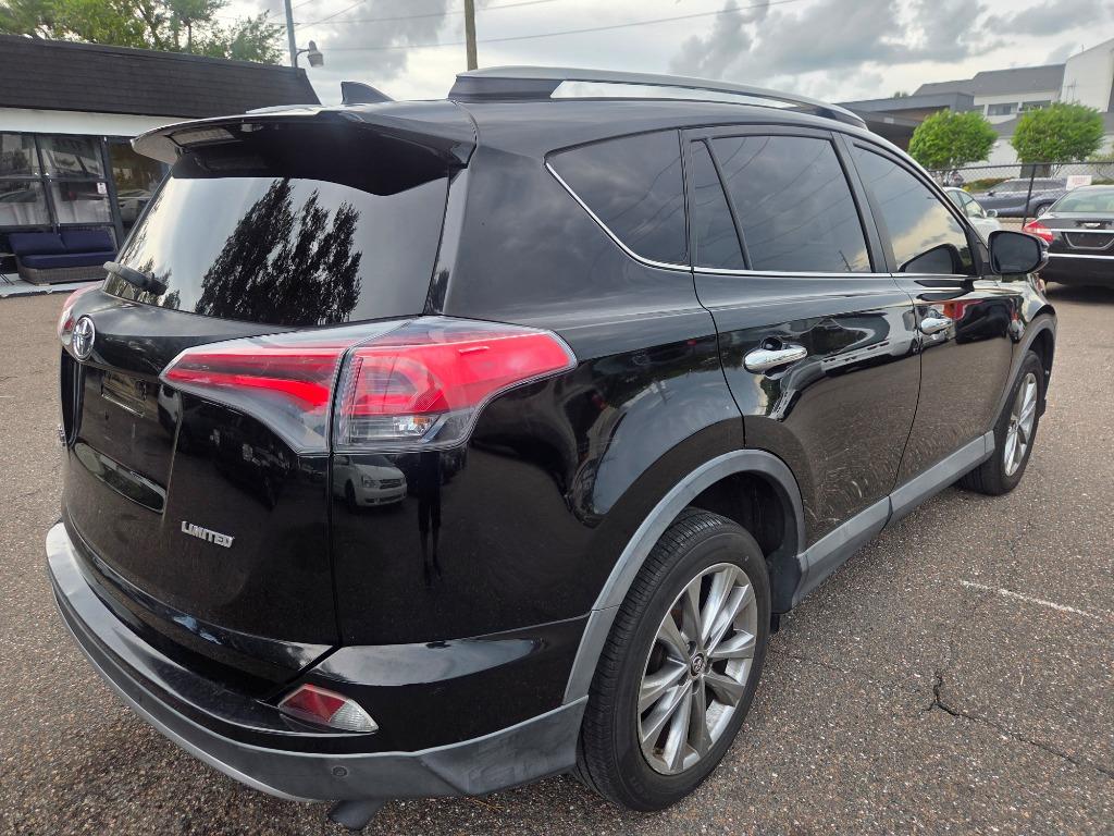 2017 Toyota RAV4 - $9,990