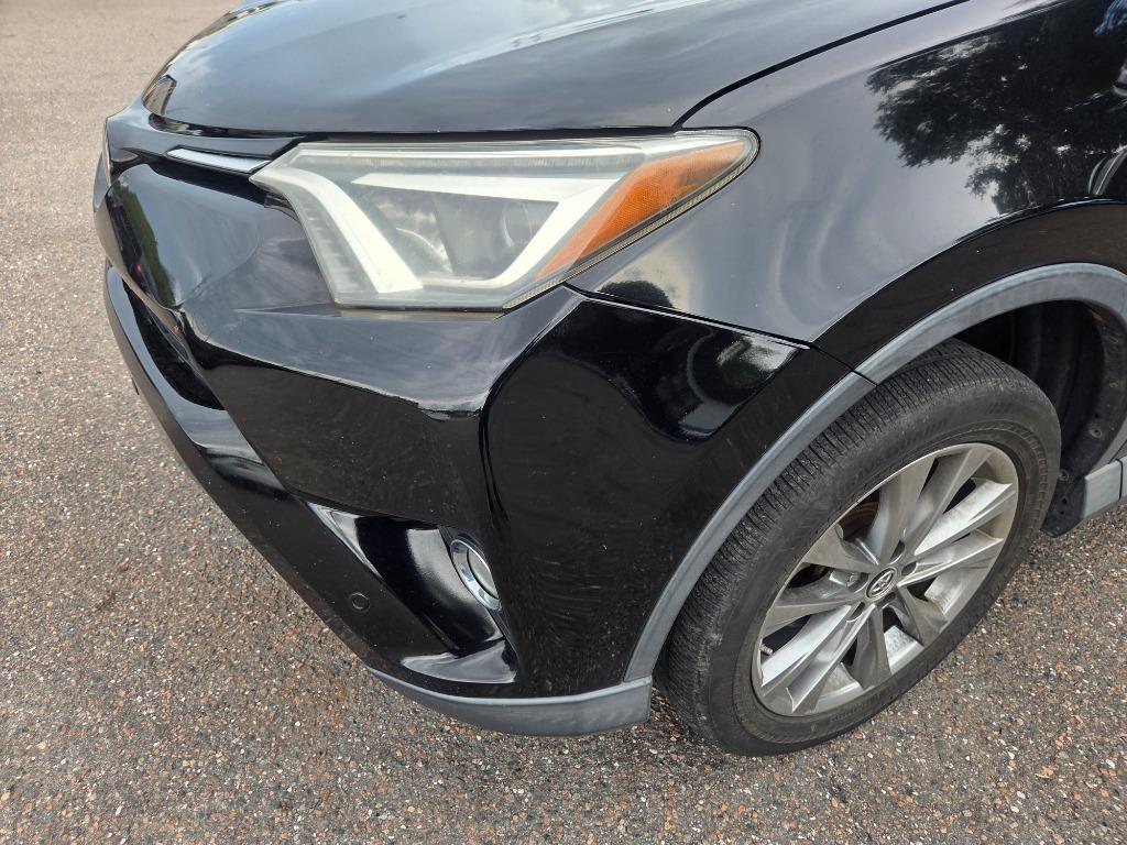 2017 Toyota RAV4 - $9,990