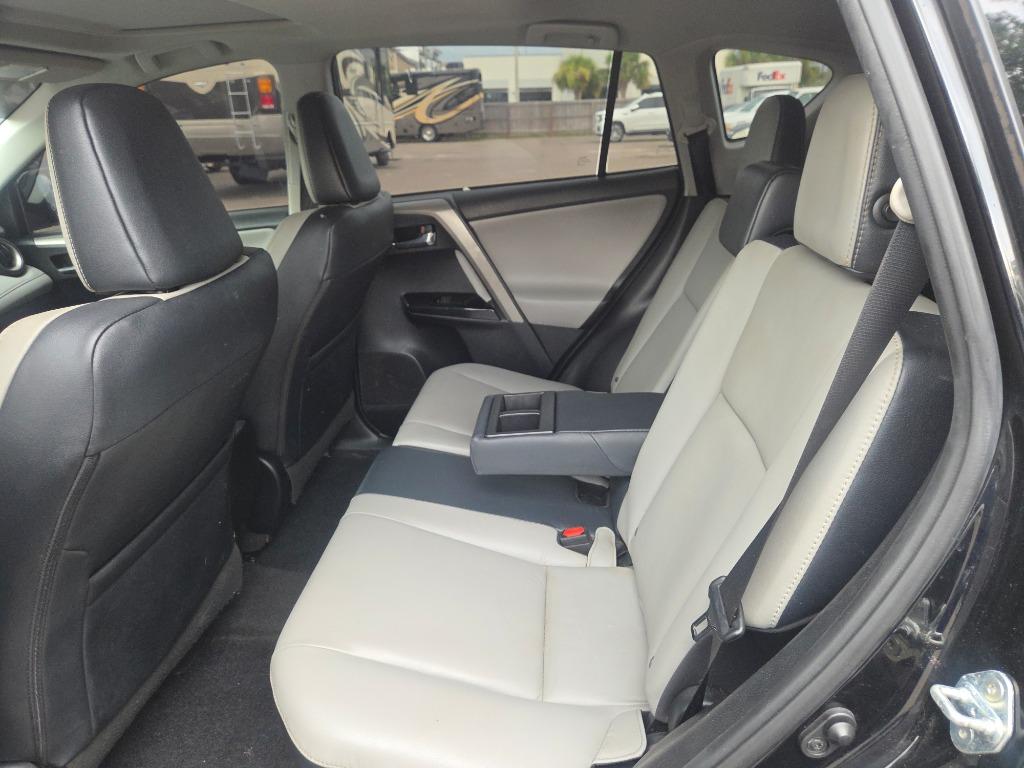 2017 Toyota RAV4 - $9,990