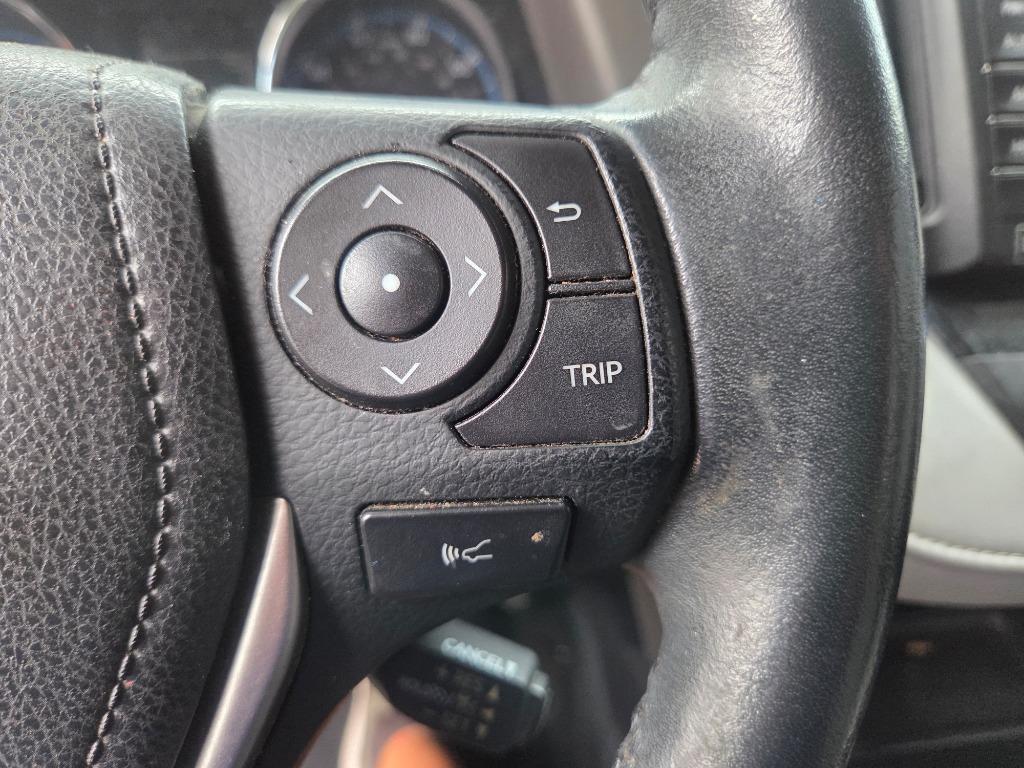 2017 Toyota RAV4 - $9,990