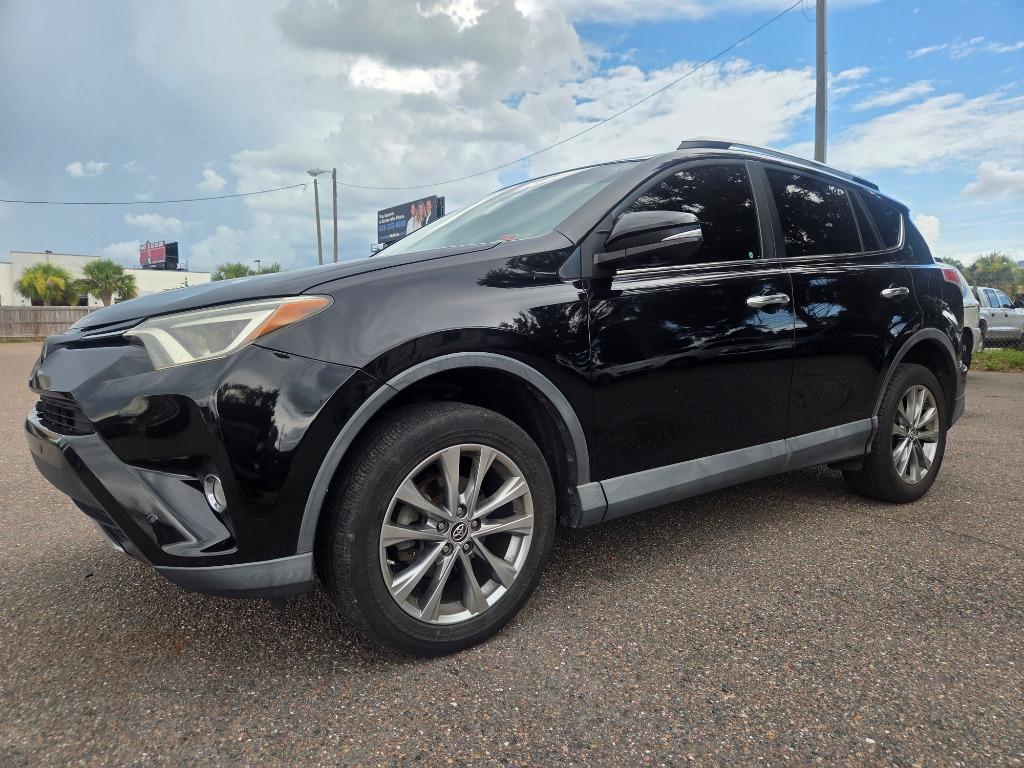 2017 Toyota RAV4 - $9,990