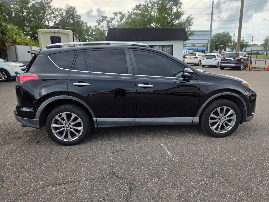 2017 Toyota RAV4 - $9,990