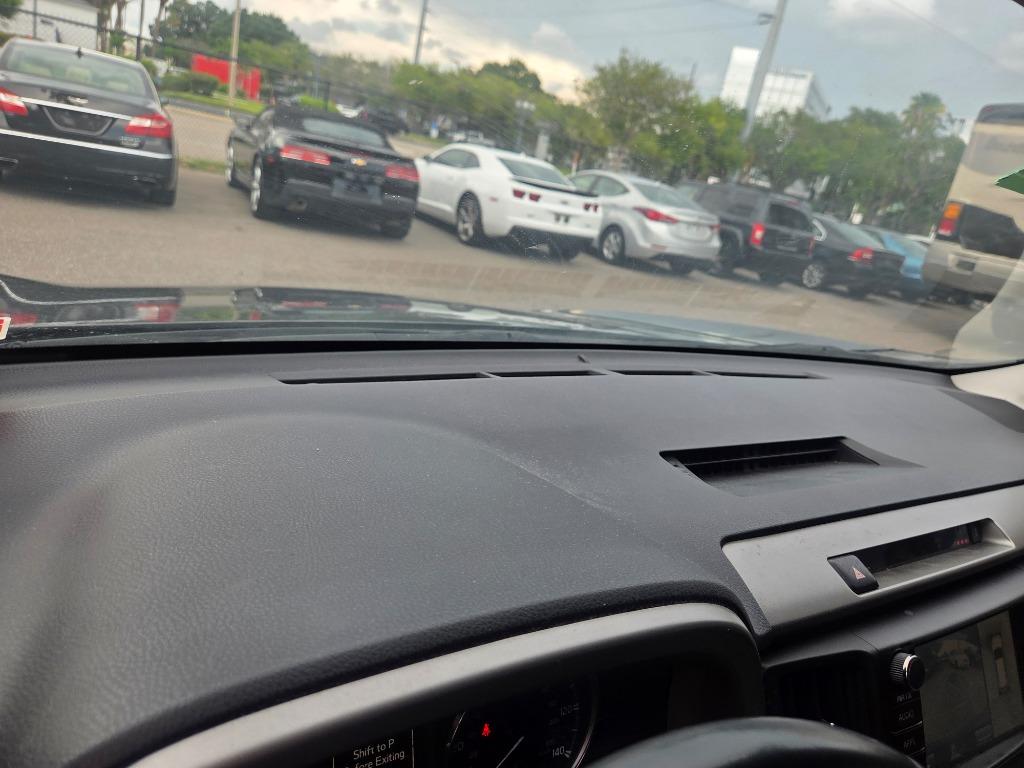 2017 Toyota RAV4 - $9,990