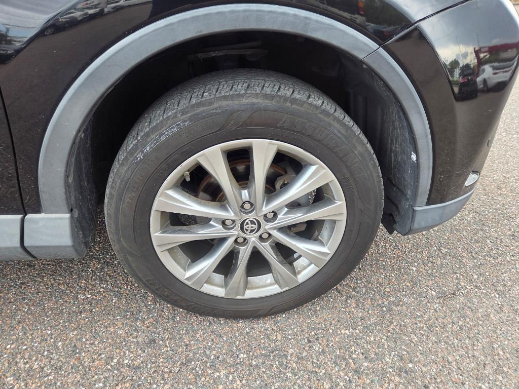 2017 Toyota RAV4 - $9,990