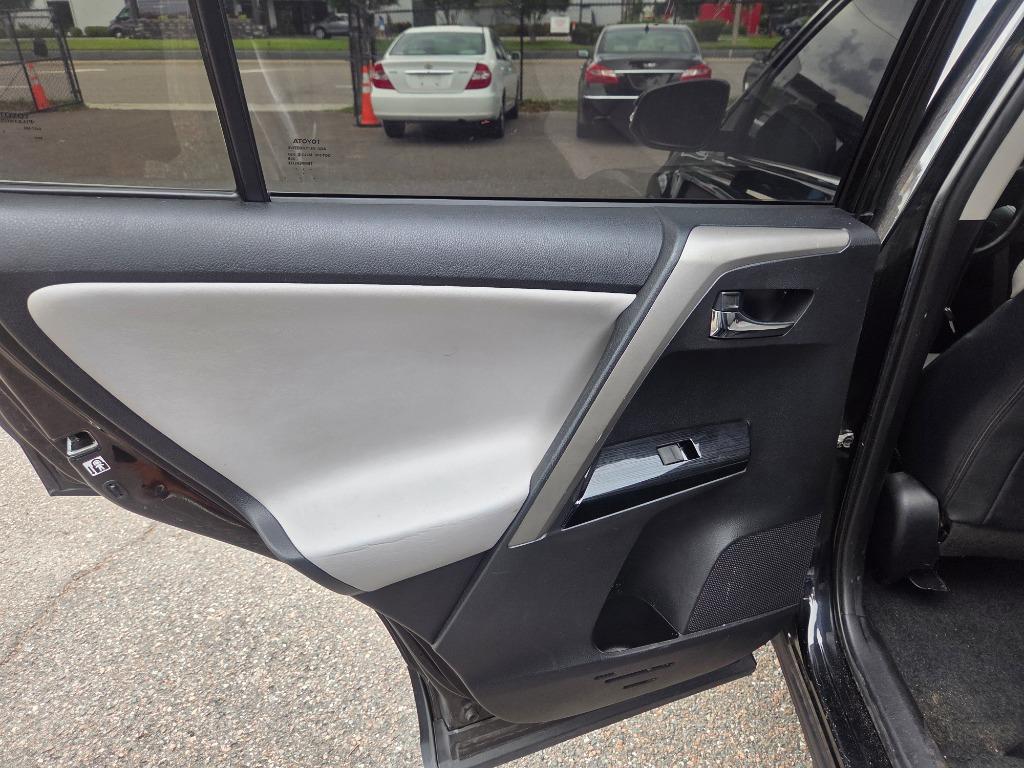 2017 Toyota RAV4 - $9,990