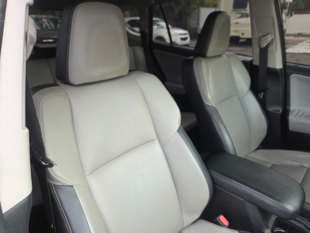 2017 Toyota RAV4 - $9,990
