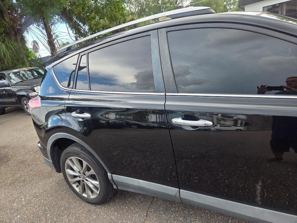 2017 Toyota RAV4 - $9,990