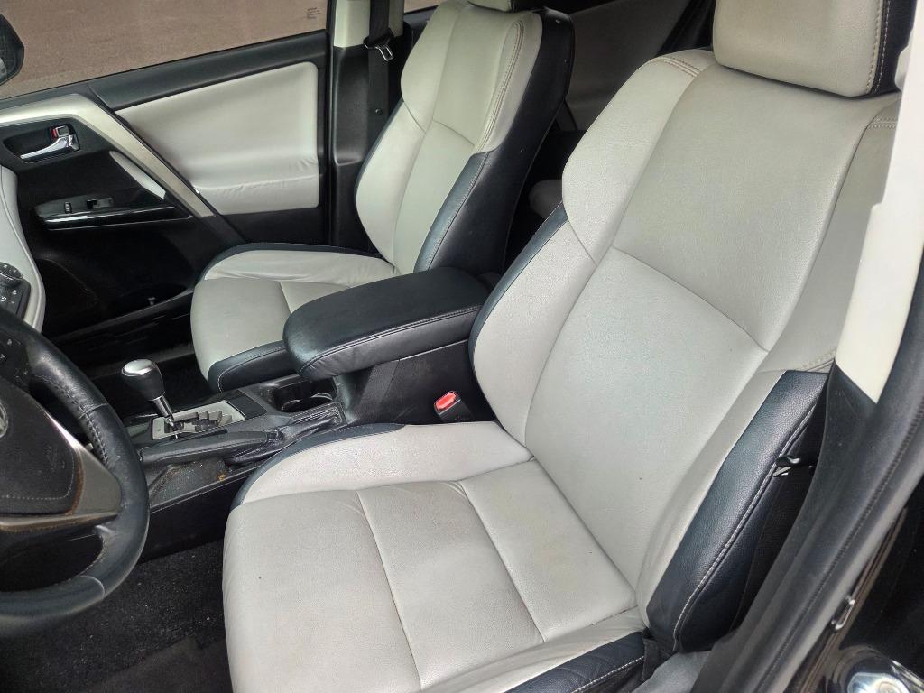 2017 Toyota RAV4 - $9,990