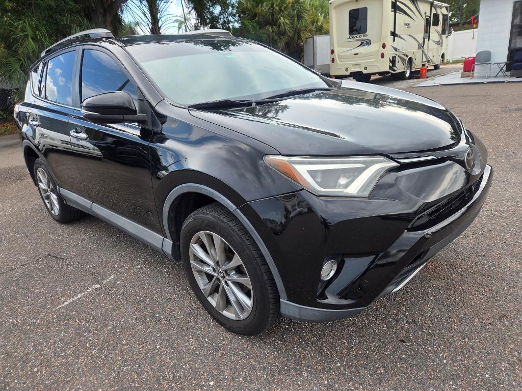 2017 Toyota RAV4 - $9,990