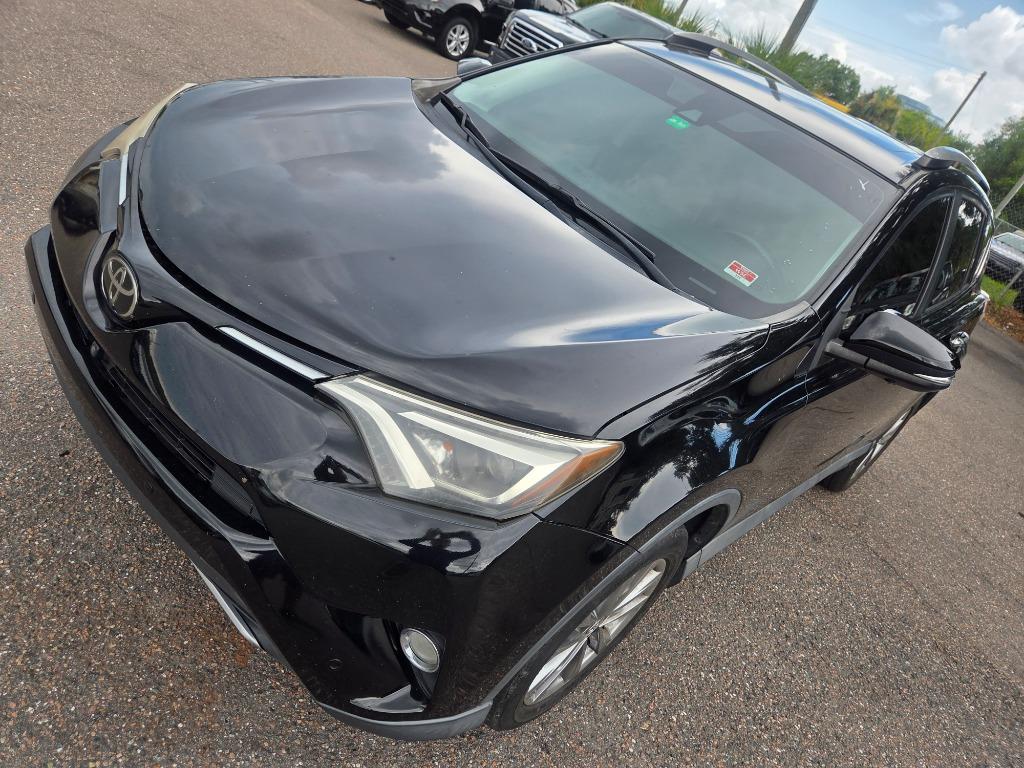 2017 Toyota RAV4 - $9,990