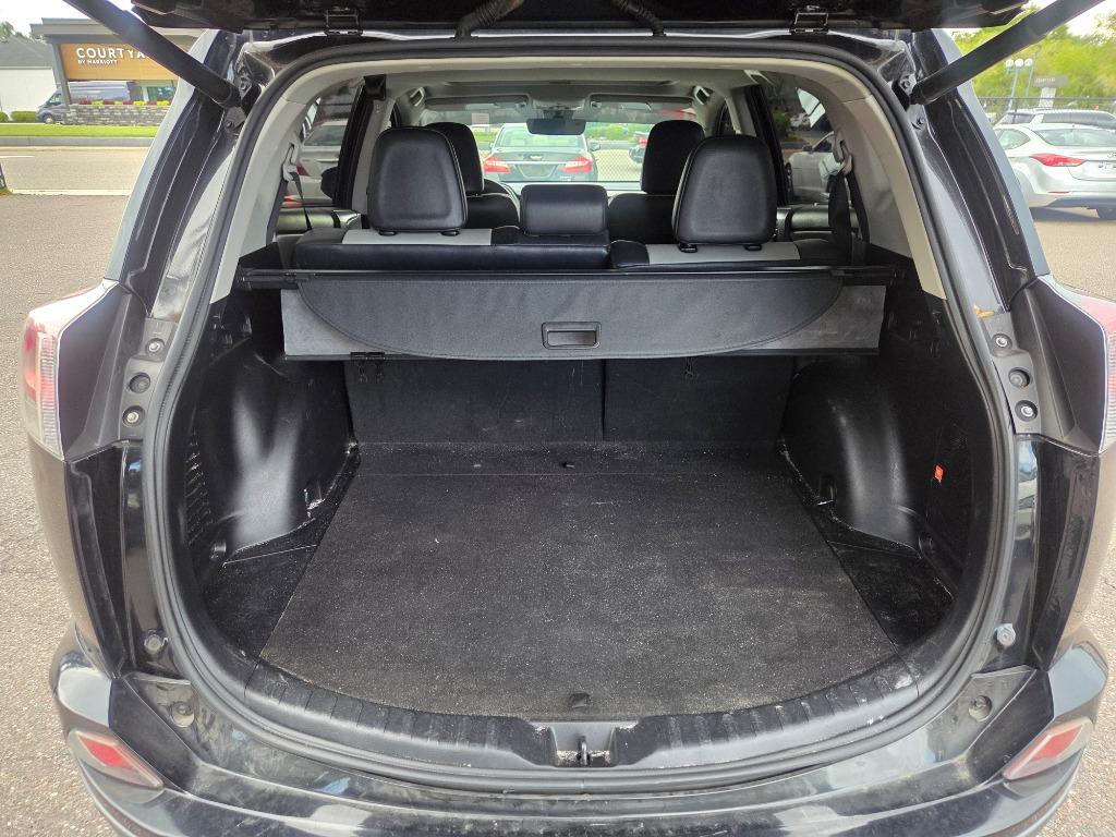 2017 Toyota RAV4 - $9,990