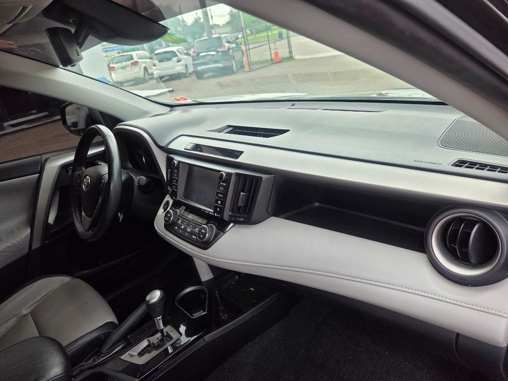 2017 Toyota RAV4 - $9,990