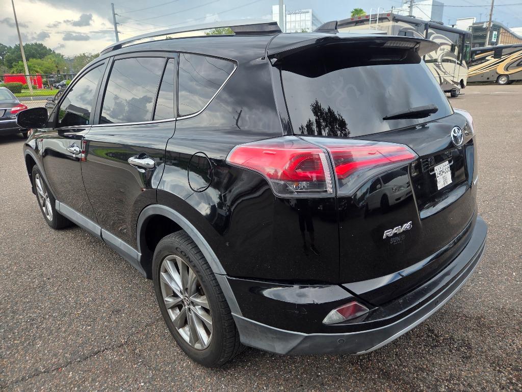 2017 Toyota RAV4 - $9,990