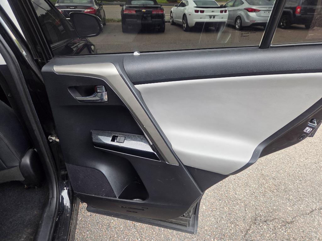 2017 Toyota RAV4 - $9,990
