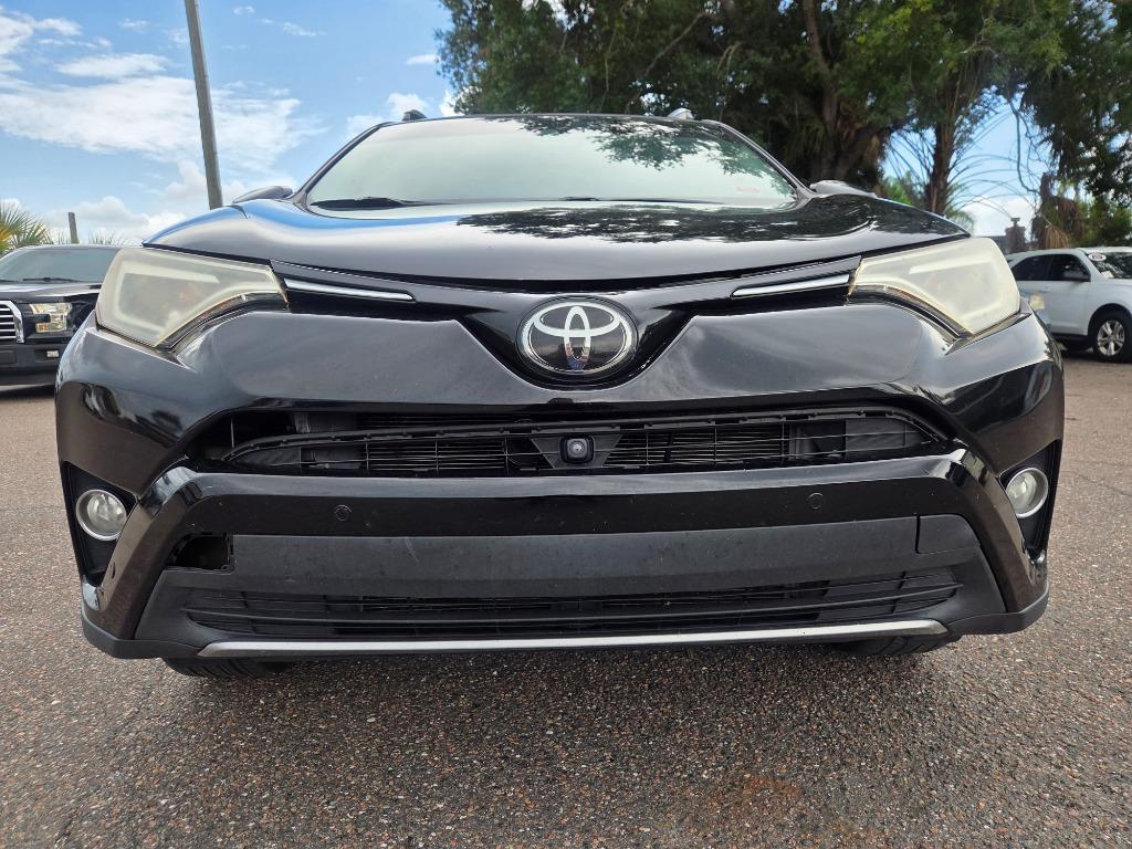 2017 Toyota RAV4 - $9,990