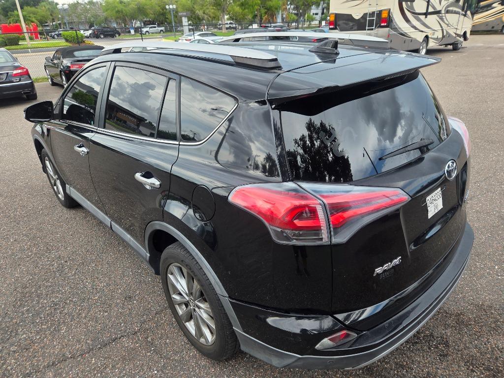 2017 Toyota RAV4 - $9,990