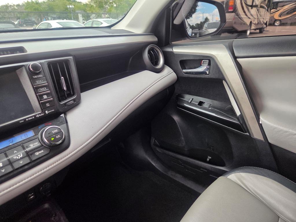 2017 Toyota RAV4 - $9,990