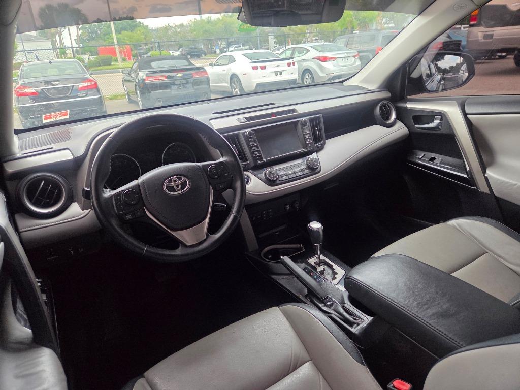 2017 Toyota RAV4 - $9,990