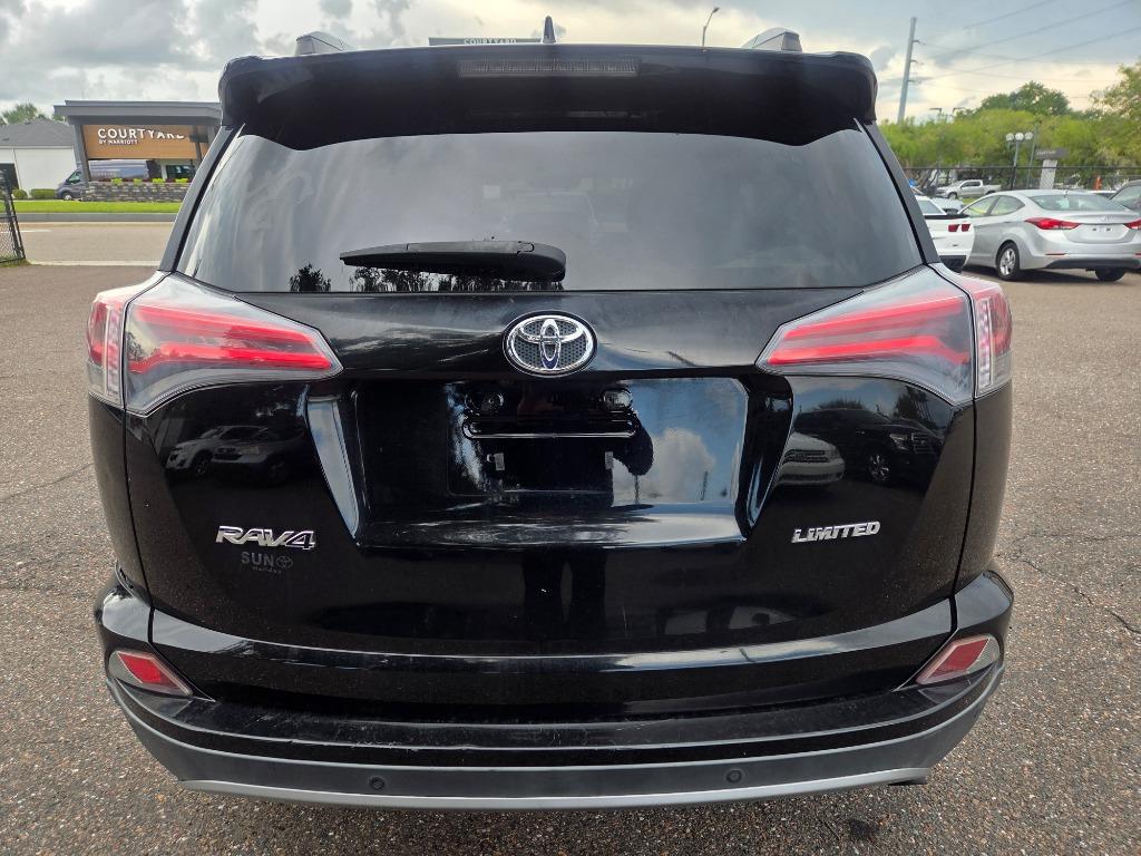 2017 Toyota RAV4 - $9,990