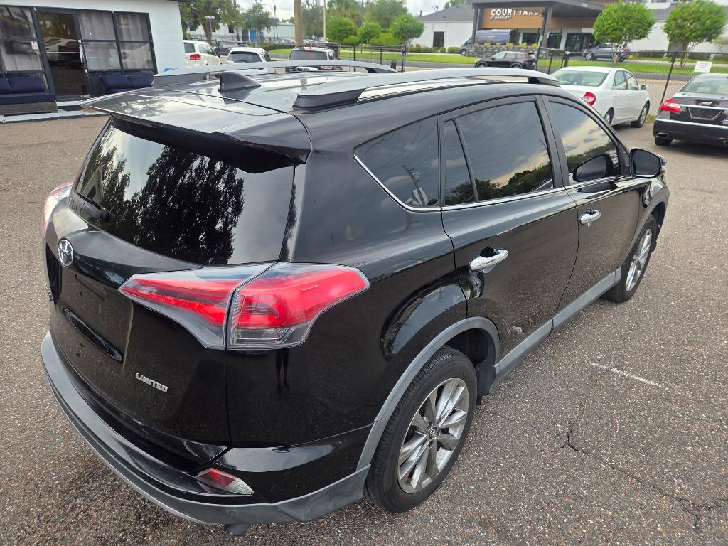 2017 Toyota RAV4 - $9,990