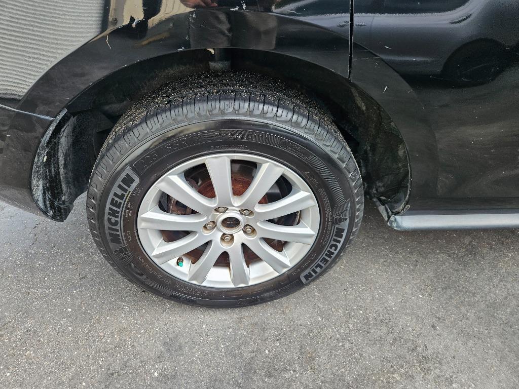 2011 Mazda CX-7 i SV photo
