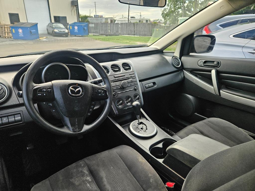 2011 Mazda CX-7 i SV photo