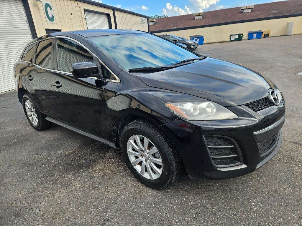 2011 Mazda CX-7 i SV photo