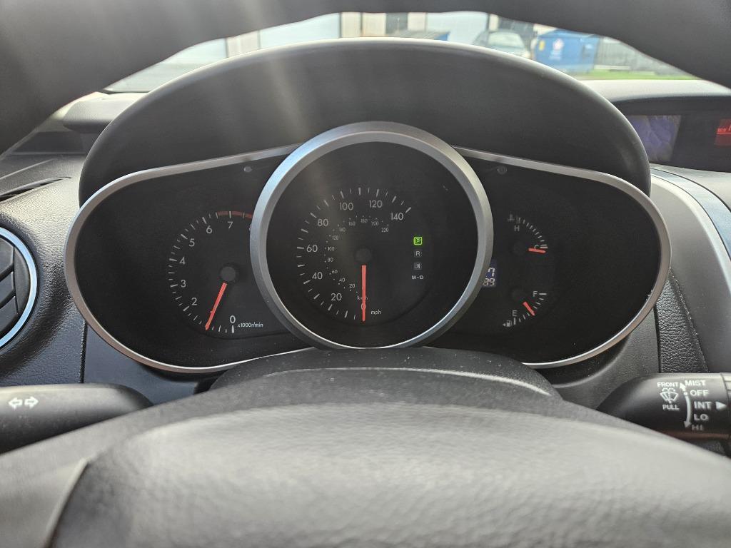 2011 Mazda CX-7 i SV photo