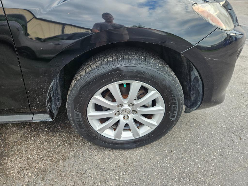 2011 Mazda CX-7 i SV photo