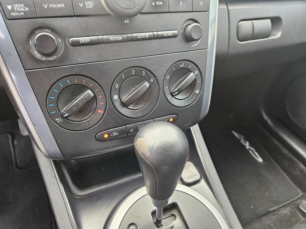 2011 Mazda CX-7 i SV photo