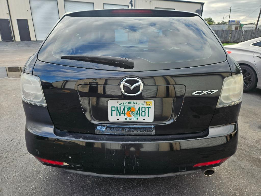 2011 Mazda CX-7 i SV photo