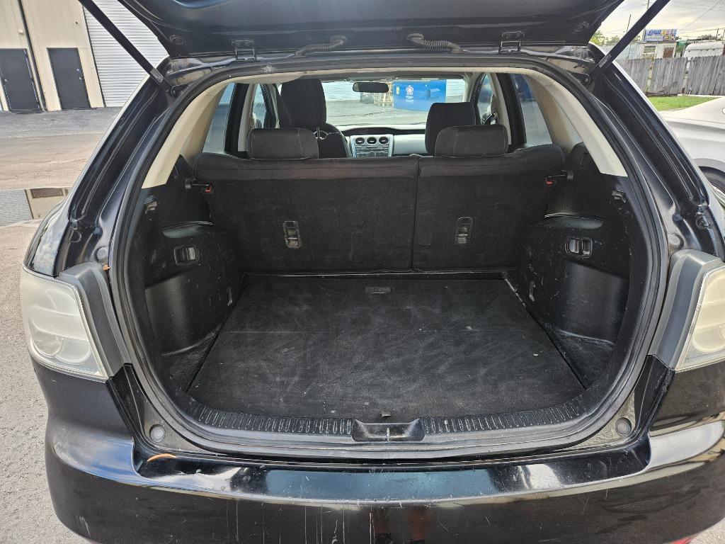 2011 Mazda CX-7 i SV photo