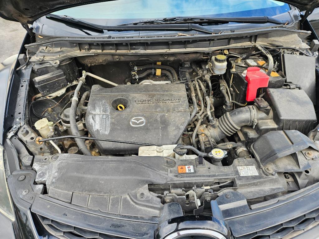 2011 Mazda CX-7 i SV photo