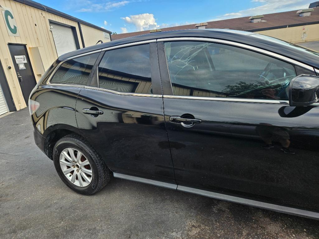 2011 Mazda CX-7 i SV photo