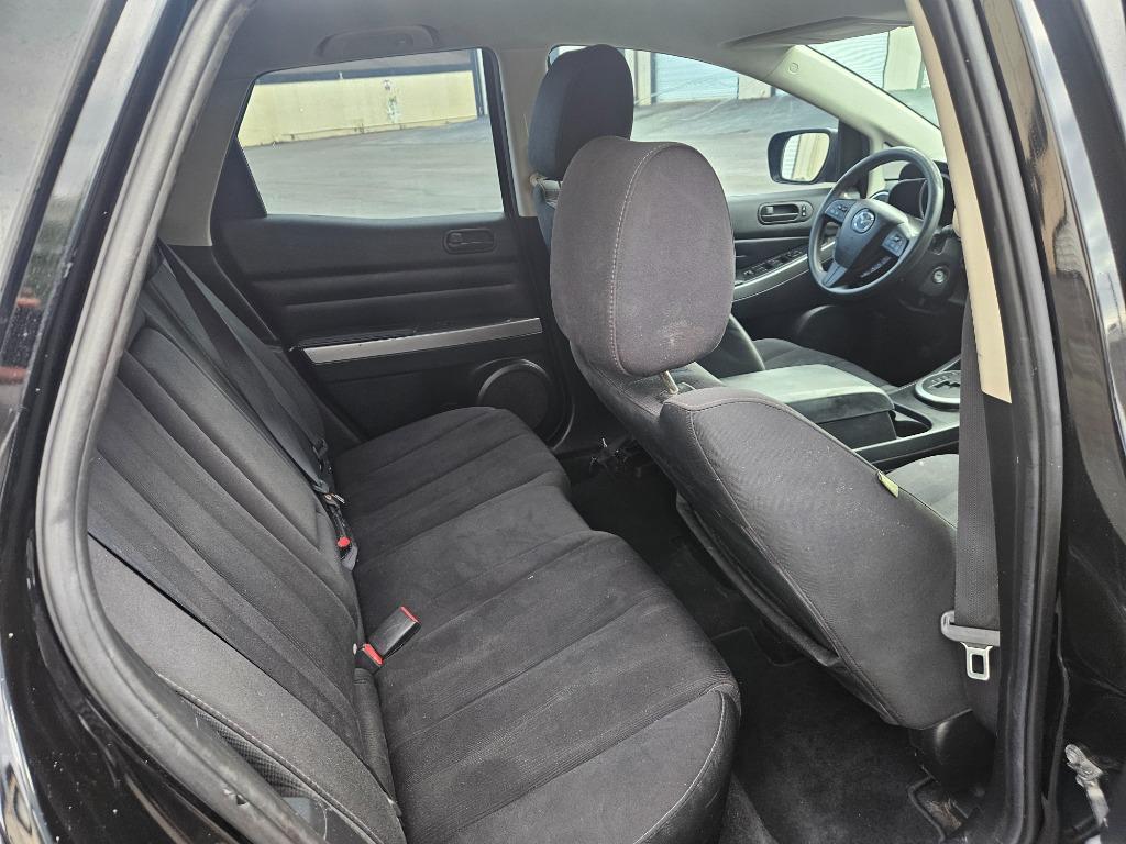 2011 Mazda CX-7 i SV photo