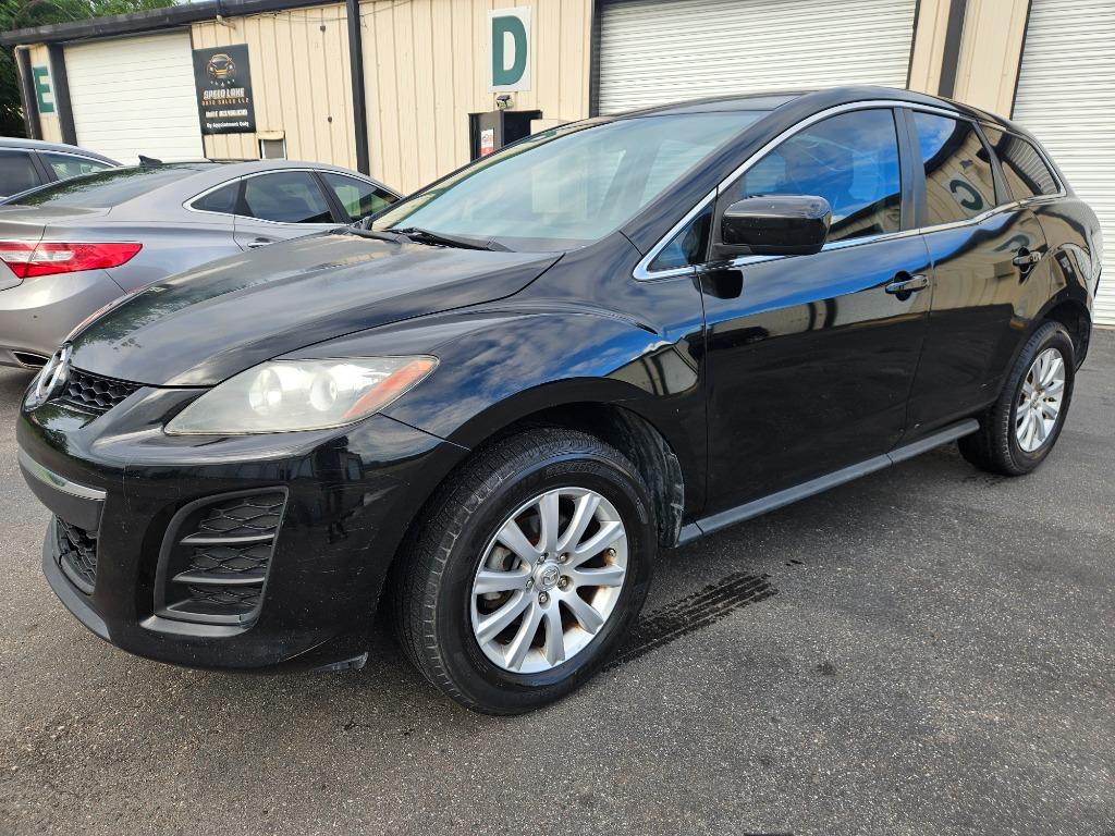 2011 Mazda CX-7 i SV photo