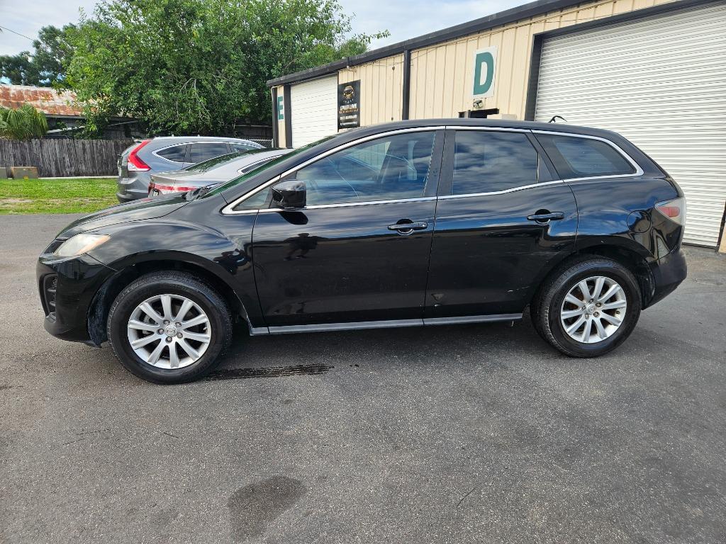 2011 Mazda CX-7 i SV photo